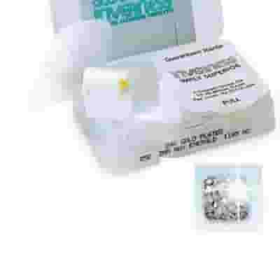 Orecchini Inverness zircone cubico 3mm, acciaio chirurgico