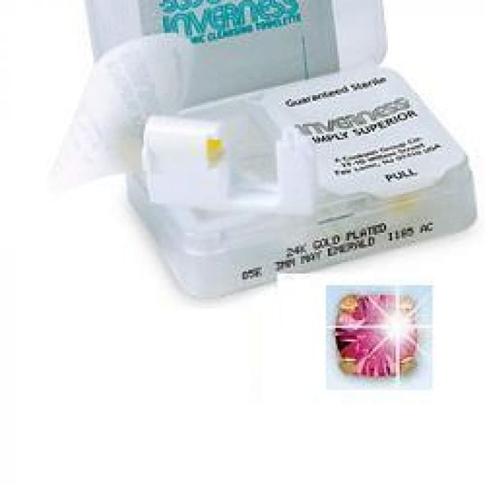 Orecchini Inverness Rosa 3mm per foratura auricolare sterile