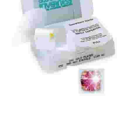 Orecchini Inverness Rosa 3mm per foratura auricolare sterile