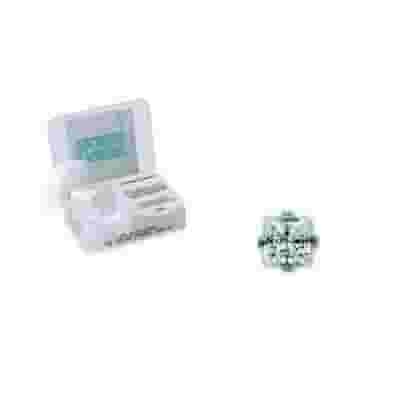 INVERNESS ORECCHINI IN112 ZIRCONE QUADRAT