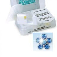 INVERNESS ORECCHINI IN116 FIORE ZAFFIRO