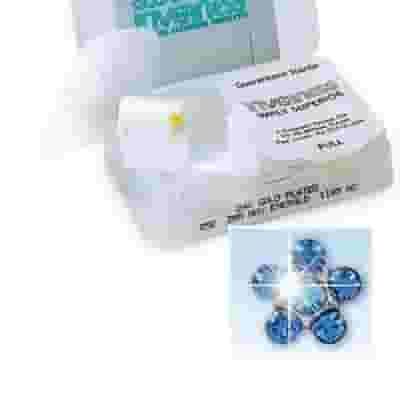 INVERNESS ORECCHINI IN116 FIORE ZAFFIRO