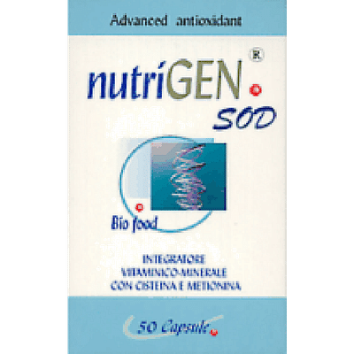 NUTRIGEN SOD 50 CAPSULE