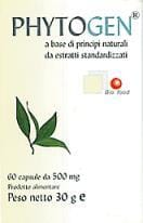 PHYTOGEN 60 CAPSULE 30 G