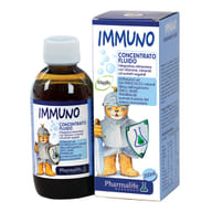 Integratore Immuno per le difese naturali, 200ml