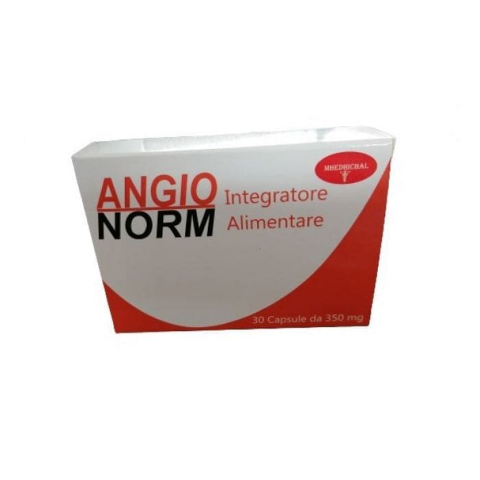 Angio Norm 30 Capsule