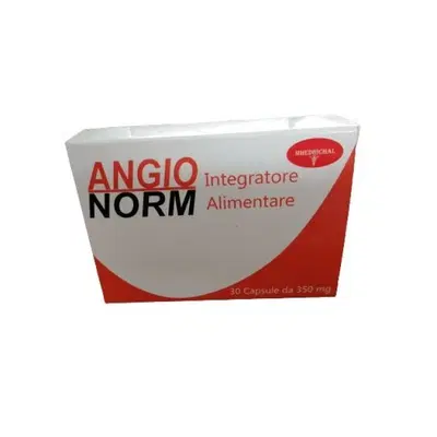 ANGIO NORM 30 CAPSULE ANGIO NORM 30 CAPSULE