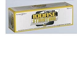 Iodase Striature Crema 200 Ml