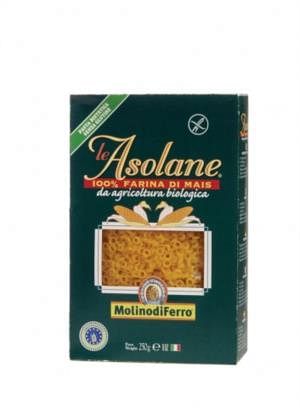 Le Asolane Anellini Mais 250 G