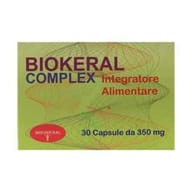 BIOKERAL COMPLEX 30 CAPSULE