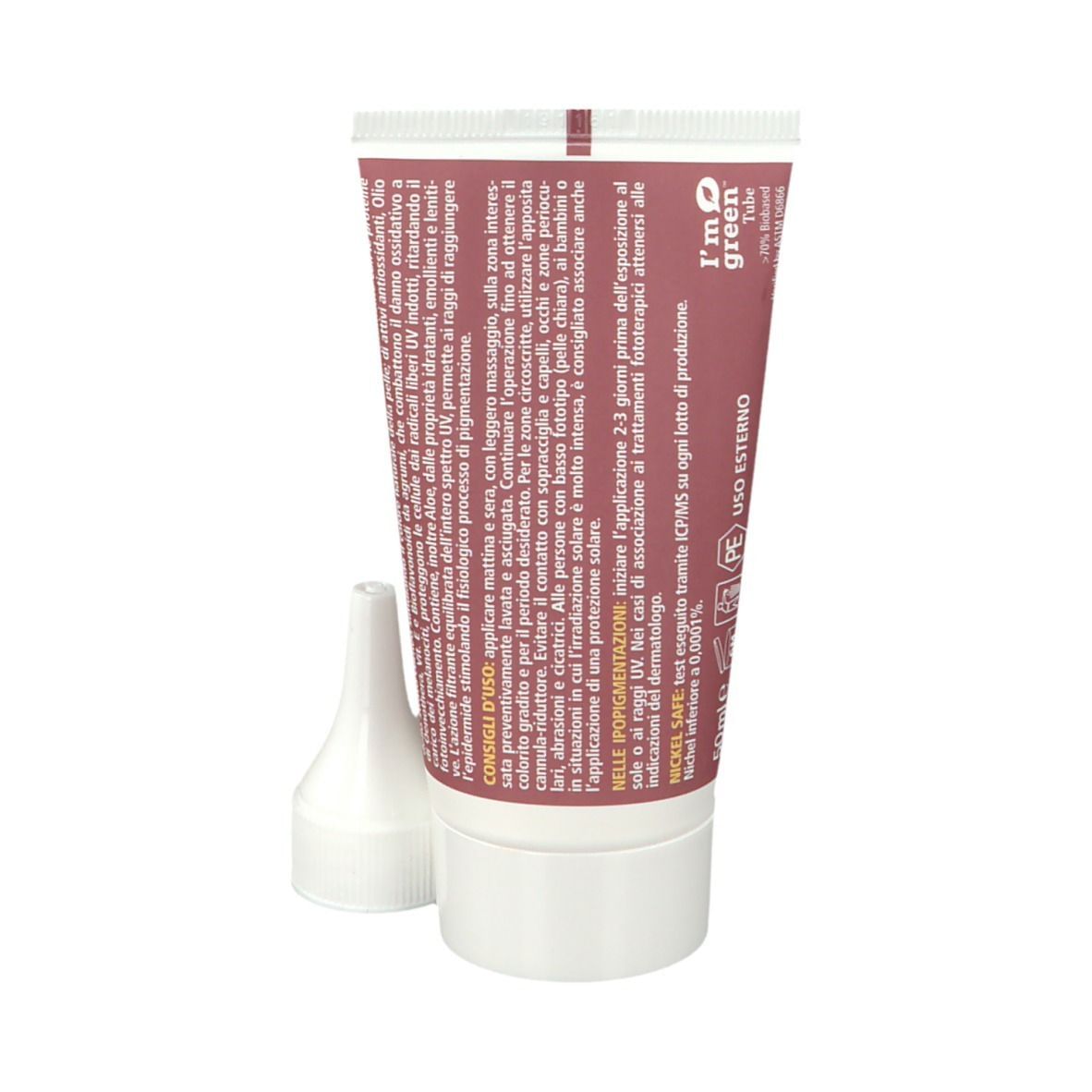 MELANIDIN PLUS CREMA EUPIGMENT 50 ML