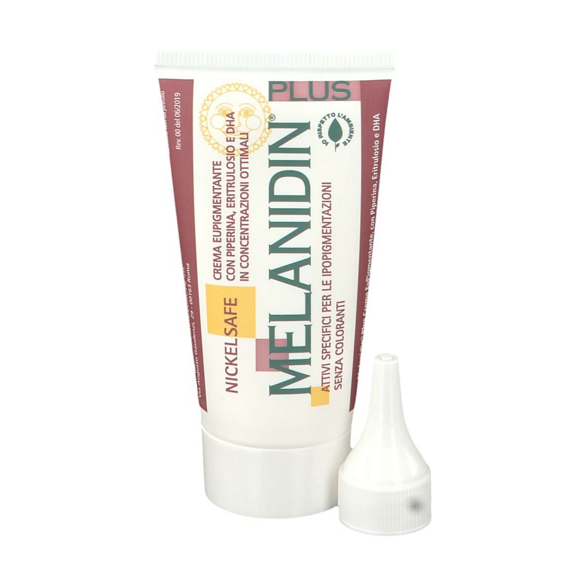 Melanidin Plus Crema Eupigment 50 Ml