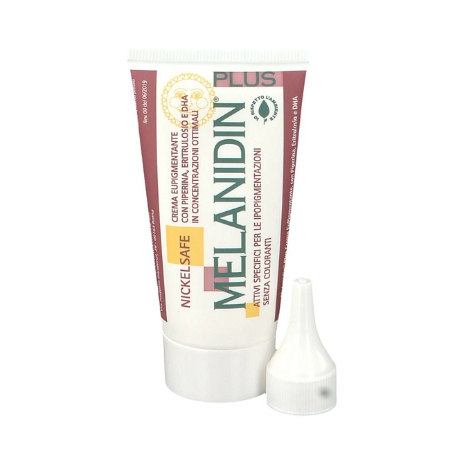 Melanidin Plus Crema Eupigment 50 Ml
