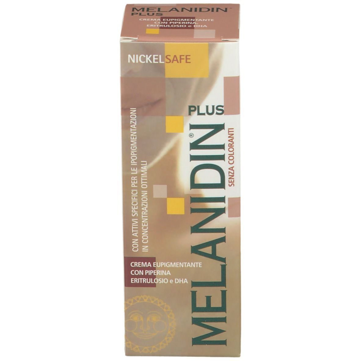MELANIDIN PLUS CREMA EUPIGMENT 50 ML