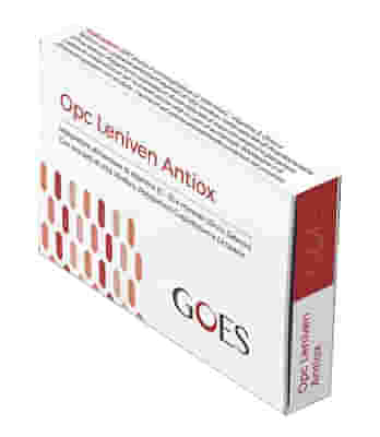 GOES OPC ANTIOSSIDANTE LENIVEN 24 COMPRESSE