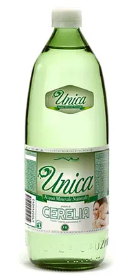 UNICA ACQUA OLIGOMINERALE 1 LITRO UNICA ACQUA OLIGOMINERALE 1 LITRO