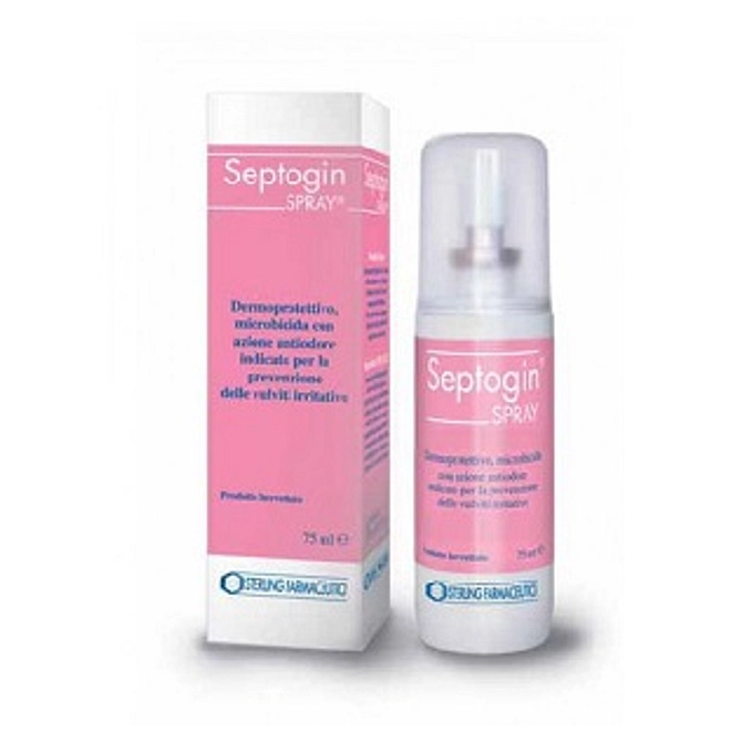 Septogin Spray 75 Ml