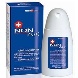 Nonak Mousse Detergente 100 Ml