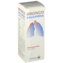 BRONCOBALSAMINA SOLUZIONE ORALE 200 ML GUSTO FRUTTA CON MIELE