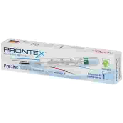 TERMOMETRO CLINICO PRONTEX SENZA MERCURIO ECOLOGICO PRECISO NATURALE