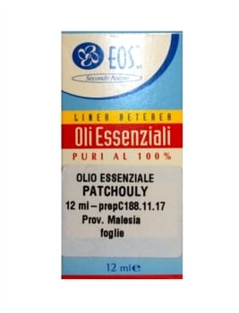 Eos Oe Patchouly 12 Ml