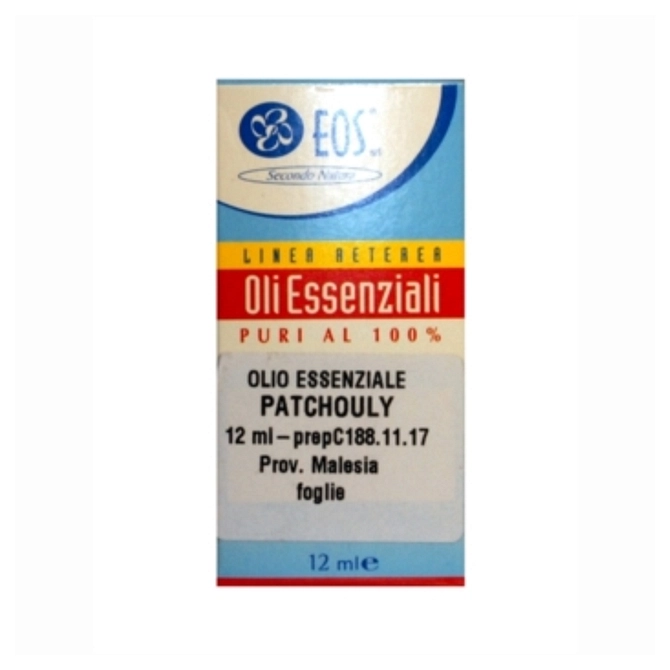 Eos Oe Patchouly 12 Ml