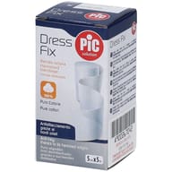 Benda Garza Idrofila Orlata PiC Dress Fix 5cm x 5m