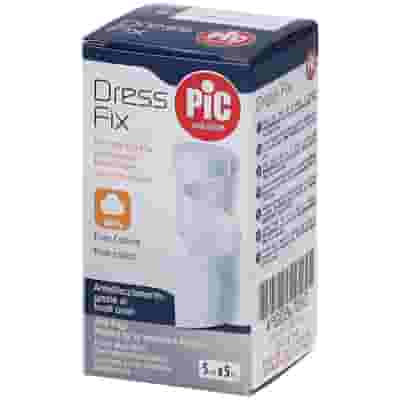 Benda Garza Idrofila Orlata PiC Dress Fix 5cm x 5m
