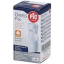 BENDA IN GARZA IDROFILA ORLATA PIC DRESSFIX 5X500CM FUSTELLA