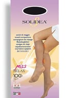 MISS RELAX 100 SHEER GAMBALETTO FUMO 1