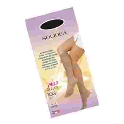 MISS RELAX 100 SHEER GAMBALETTO NERO 2