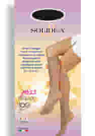 Gambaletto Solidea Miss Relax 100 Sheer velato, compressione 15/18 mmHg