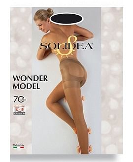 Wonder Model 70 Collant Sheer Sabbia 1