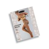 WONDER MODEL 70 COLLANT SHEER NERO 4