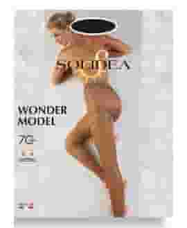 WONDER MODEL 70 COLLANT SHEER BRONZE 1