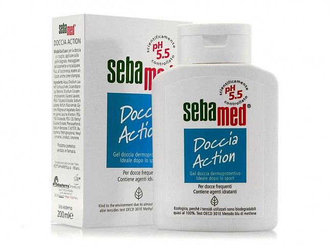 Sebamed Doccia Action 200 Ml