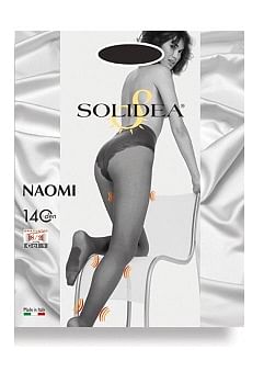 Naomi 140 Collant Model Nero 5 Xxl