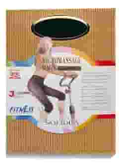 Tutore Corsaro Solidea Magic Fitness Nero taglia 5XXL