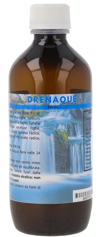 DRENAQUE 250 ML