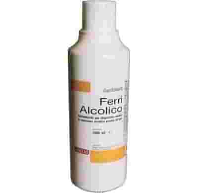 DISINFETTANTE CONSERVANTE PER STRUMENTI CHIRURGICI DENTISTICI E SANITARI SANISTERIL NEOFERRI 1000ML
