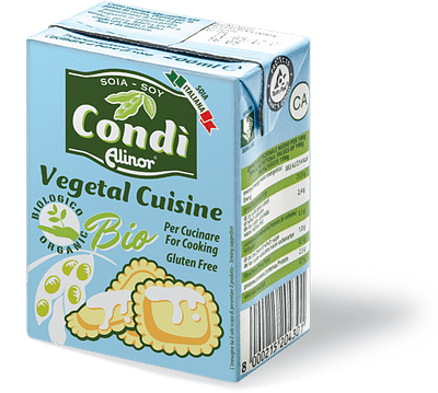 CONDI' VEGETAL CUISINE 200 ML