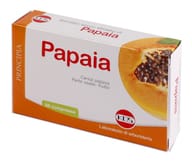 Integratore di Papaia Estratto Secco per la Digestione, 60 Compresse
