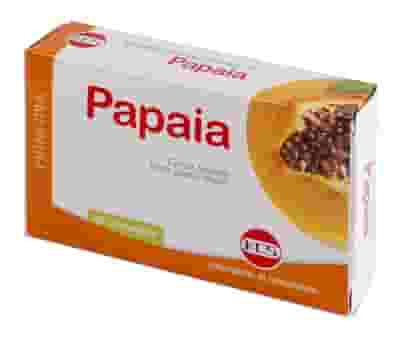 Integratore di Papaia Estratto Secco per la Digestione, 60 Compresse