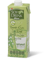 SOYDRINK BEVANDA SOIA NATURE 1 LITRO