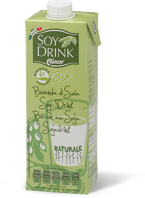 SOYDRINK BEVANDA SOIA NATURE 1 LITRO