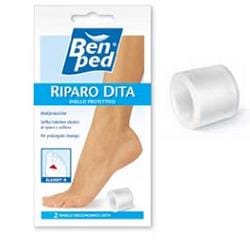 Anello Protettivo Benped Riparo Dita taglia M, 2 pezzi