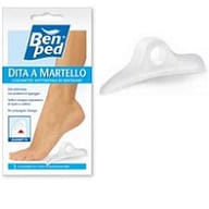 Cuscinetto Benped per Dita a Martello Sinistro Medio