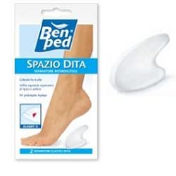 Separatore interdigitale Benped piccolo, 2 pezzi