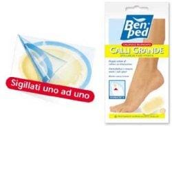 Cerotti Benped Calli M idrocolloidali per calli, 6 pezzi