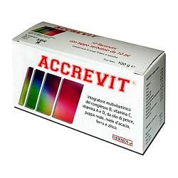 Accrevit 10 Flaconcini